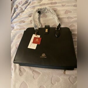 LOVEVOOK Laptop Tote Bag
